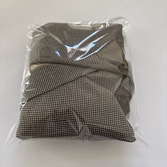 Vintage Nordstrom 40R Houndstooth Blazer Jacket Sport Suit Coat - Picture 12 of 12